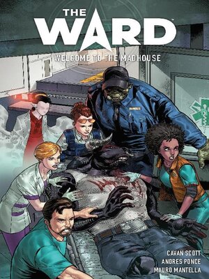 The Ward Welcome To The Madhouse - ebook